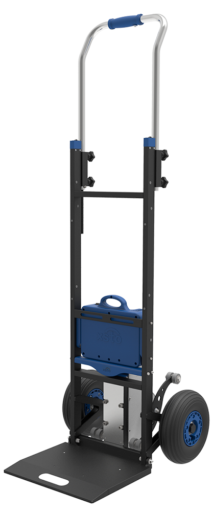 Carrello Elettrico Saliscale XSTO Italia ZW4170DC