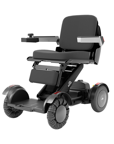 Carrozzina Elettrica XSTO M4