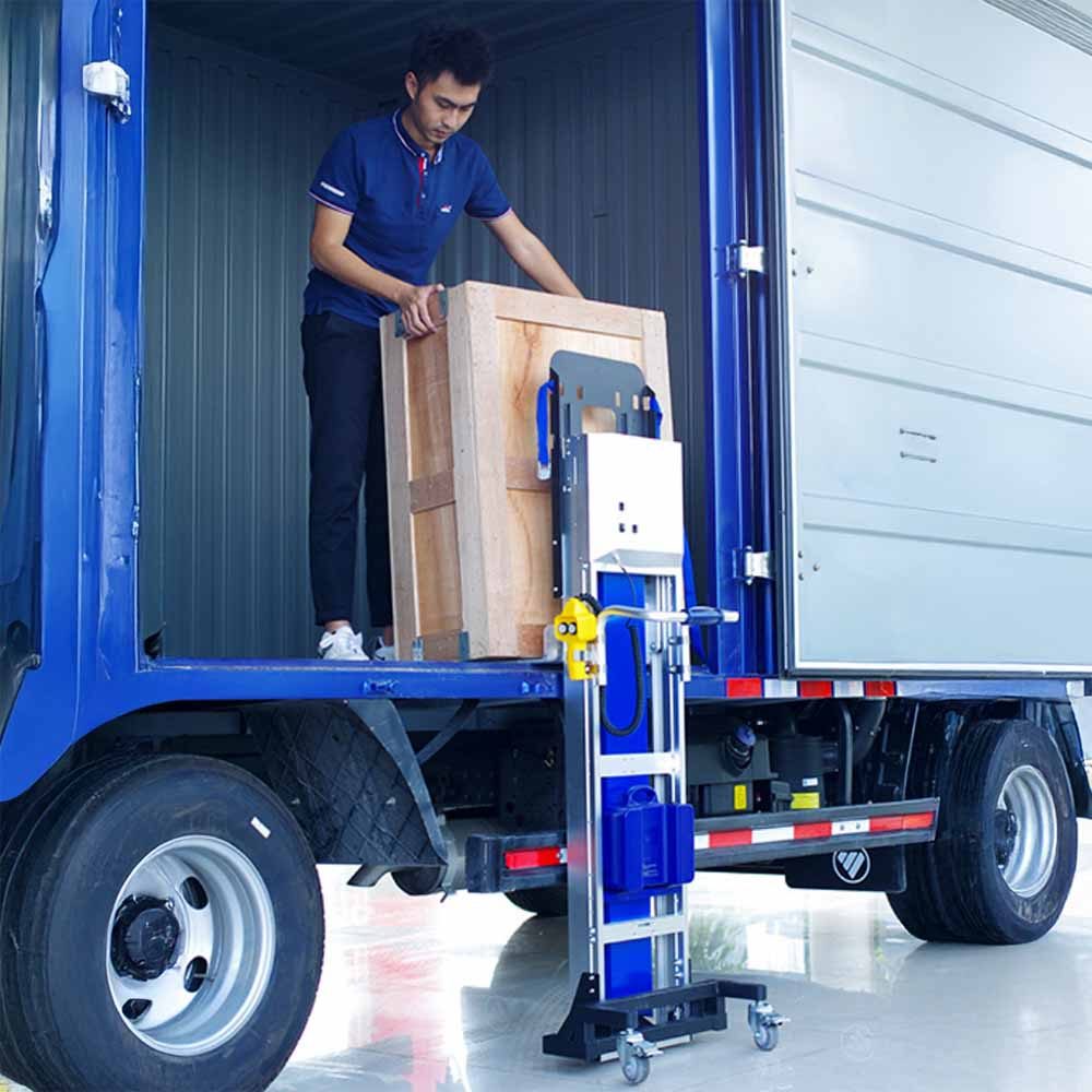 Elevatori Elettrici XSTO Categoria