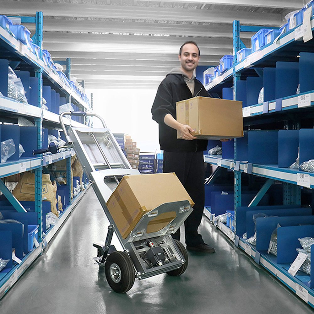 carrelli a trazione elettrici Xsto italia categoria